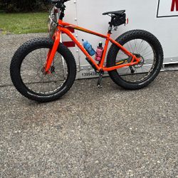 Specialized Fat Boy  Fat Bike