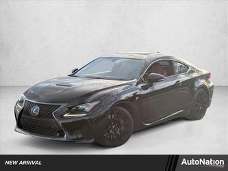 2015 Lexus RC F