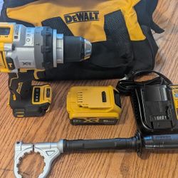 DeWalt Hammer Drill 