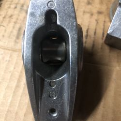 Aluminum Roller Rockers SBC 1.6 Ratio Used