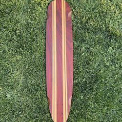 Handmade Longboard
