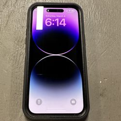 Factory Unlocked Iphone14 Pro Max 256 Gigs 