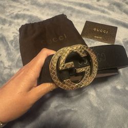 Gucci Belt