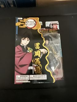 Demon Slayer Water Hashira