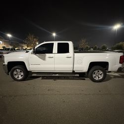 Chevy/GMC Running Boards