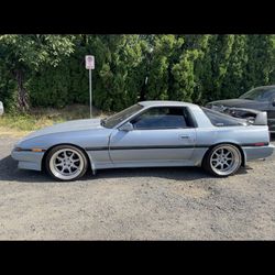 1987 Toyota Supra