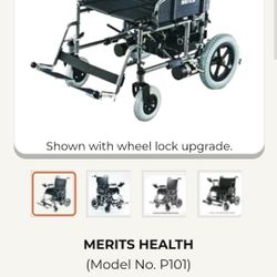 Electric Wheel Chair