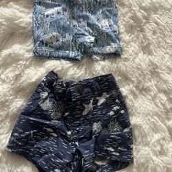 New Born Beach Or Pool Shorts