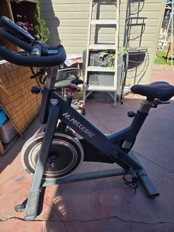 Stationary Bike