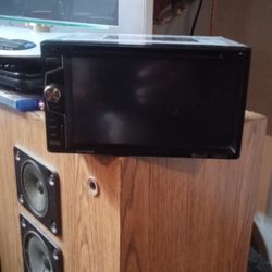 Boss Dvd Stereo For Cars 