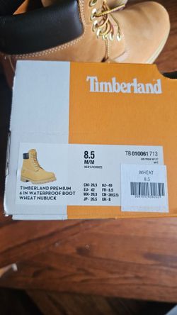 Timberland boots