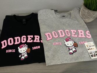 Dodger shirts