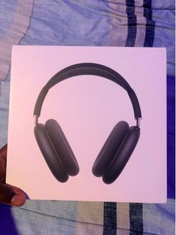 Midnight AirPods Max