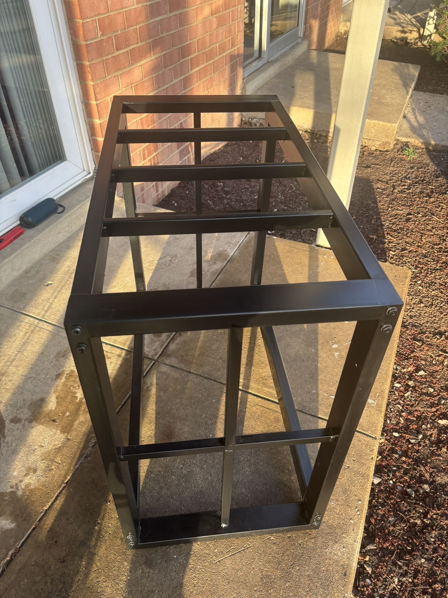 45 Gallon Tank With Metal Stand