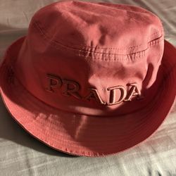 Prada Bucket Hat 