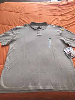 Polo Shirt for the big and tall