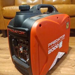 Generador 2000 Wats Súper Silencioso NUEVO!!!