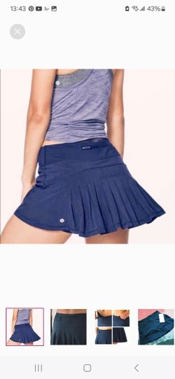 Lululemon Tennis Skirt 