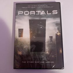 Portals DVD Movie