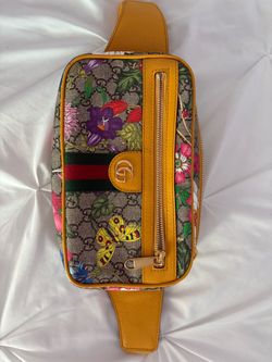 Gucci GG Flora Belt Bag