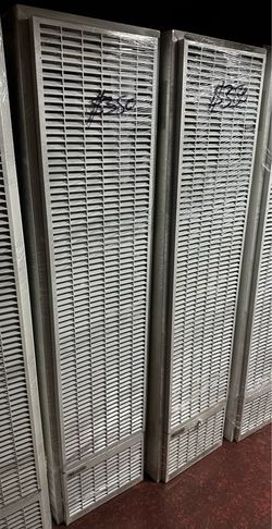 Williams top vent wall heaters