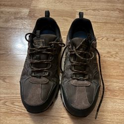 Skechers Outdoor Waterproof Hiking Shoes - Size 10 Mens