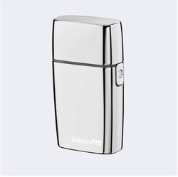 Silver Babyliss FX Foil Shaver
