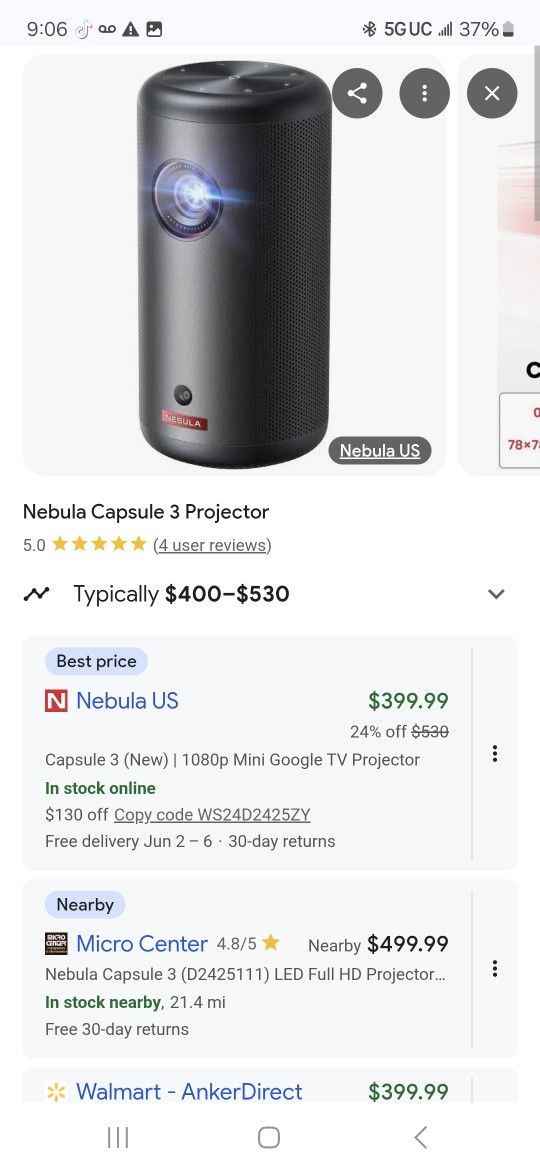Used But Works Like New