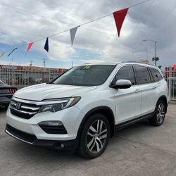 2016 Honda Pilot