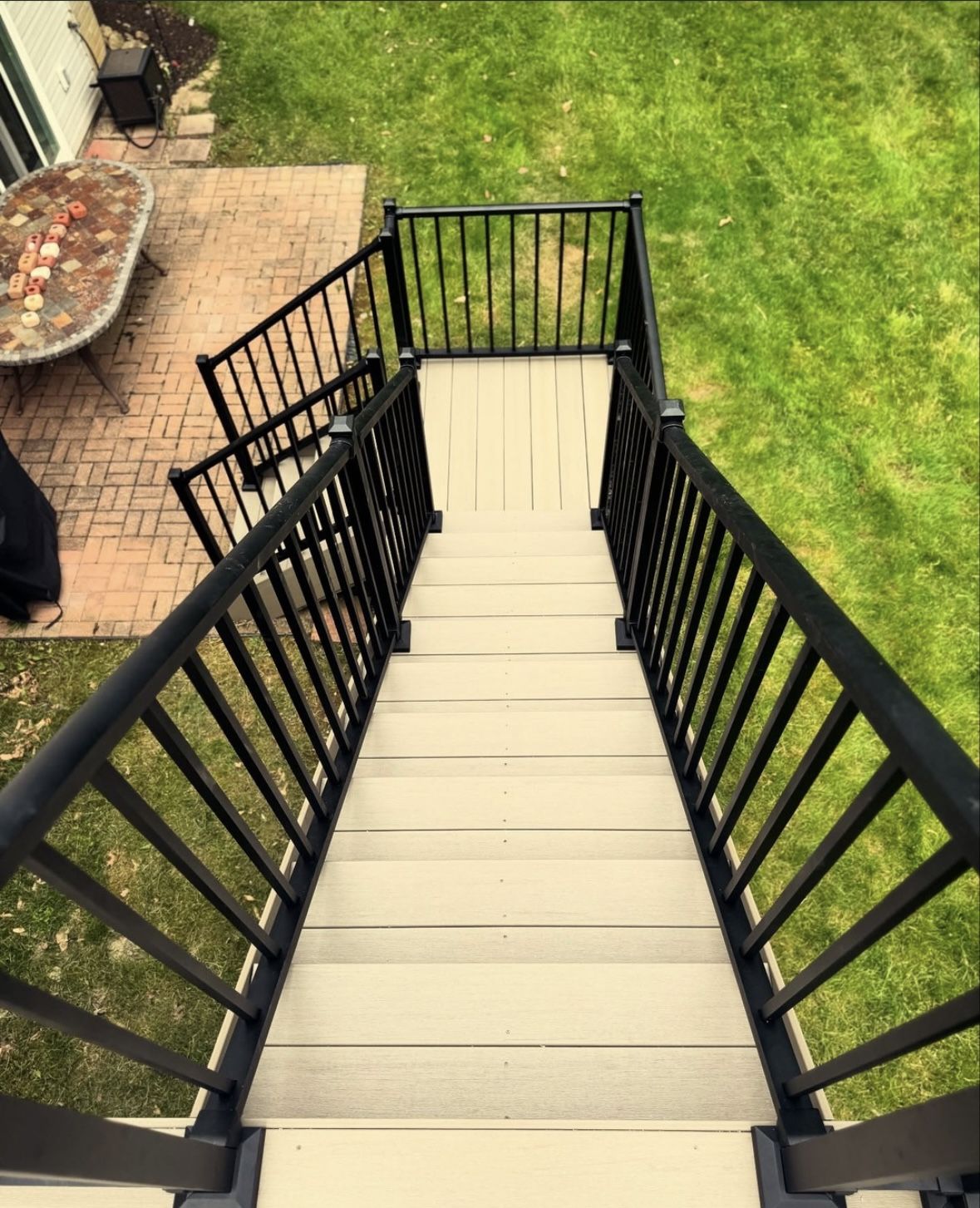 Decking And Railing For Sale