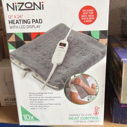 Heating Pad 12”x24”