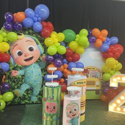 Cocomelon Birthday
