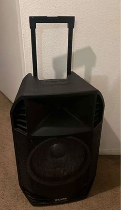 Ion Speaker