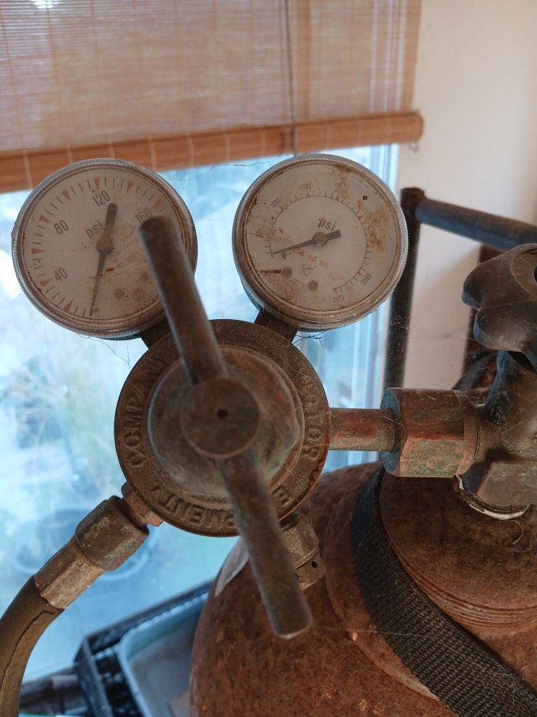 Old Welder
