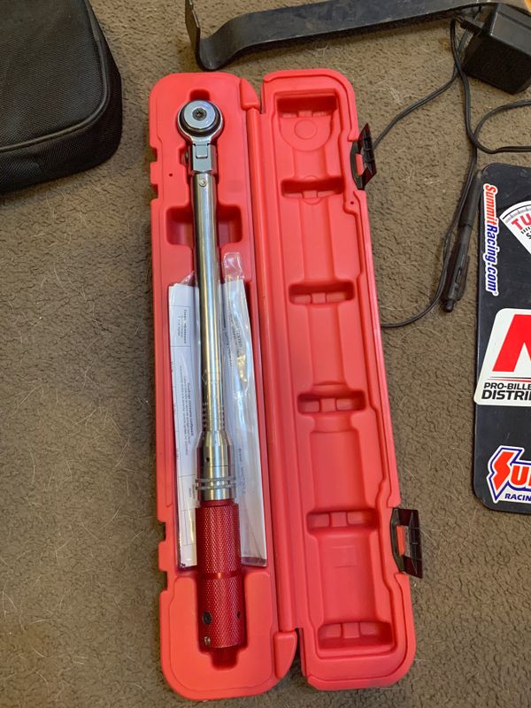 3/8 Mac torque wrench for Sale in Fort Worth, TX OfferUp