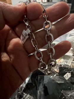 Pulseras plata 925