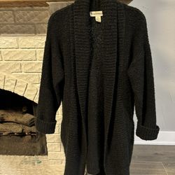 Seventh Avenue Cardigan Size Small 