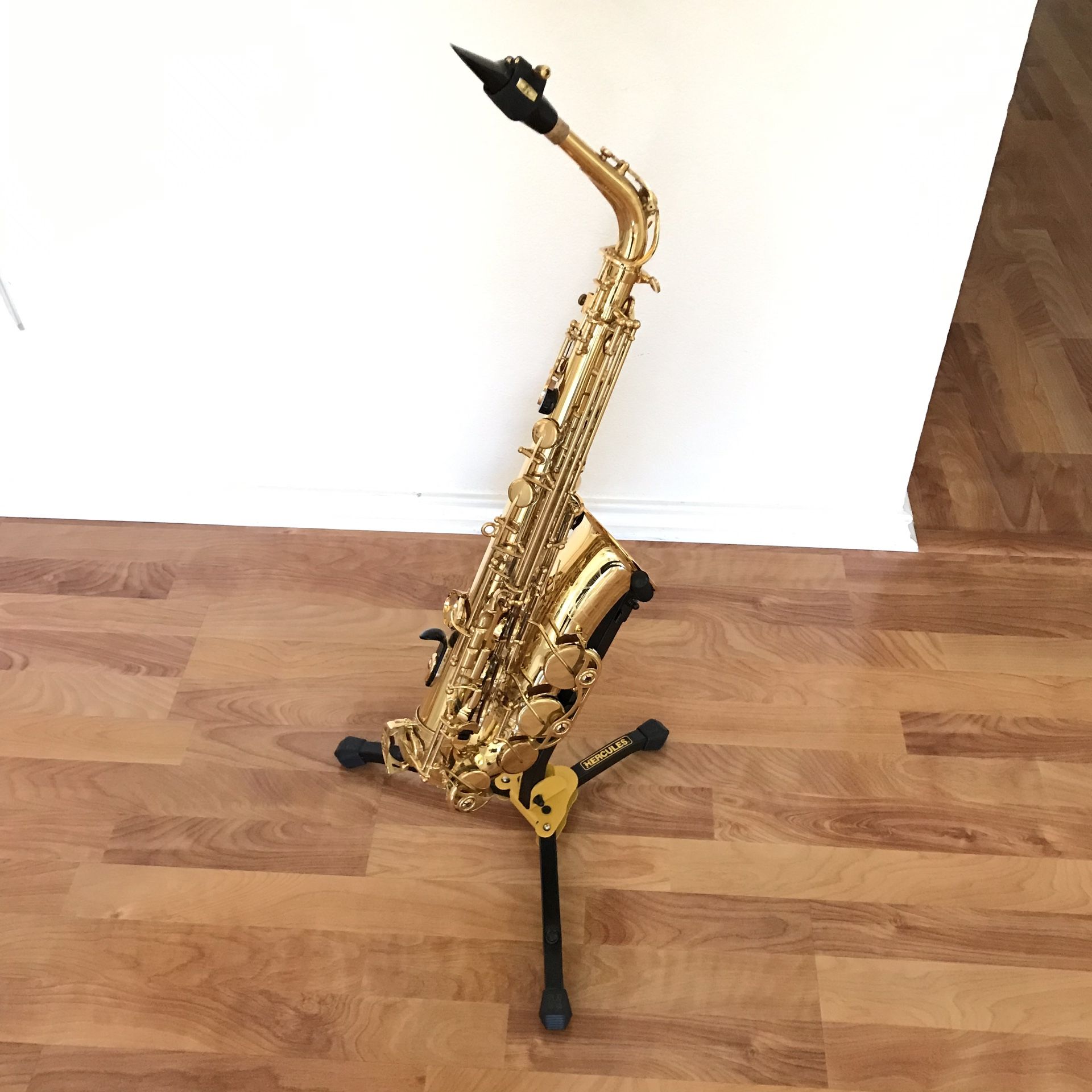 Yamaha YAS-62II Professional Alto Saxophone