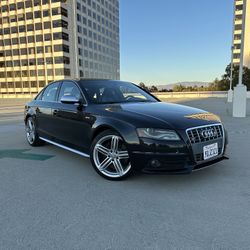 2011 Audi S4