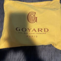 Goyard Bag