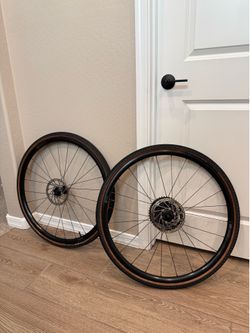 Dt Swiss 700c wheelset