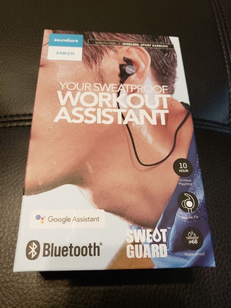 Wireless Sport Earbuds