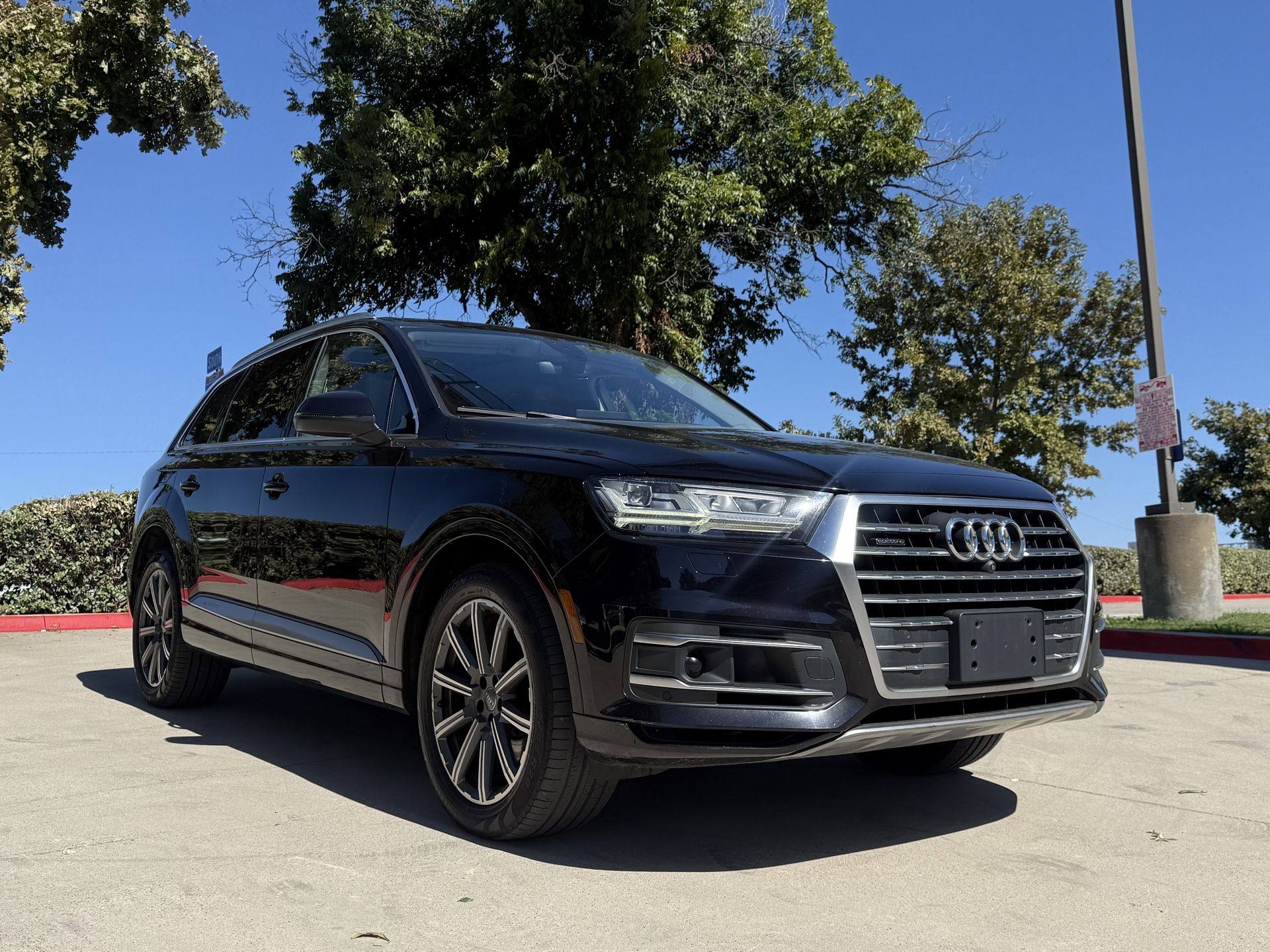 2018 Audi Q7