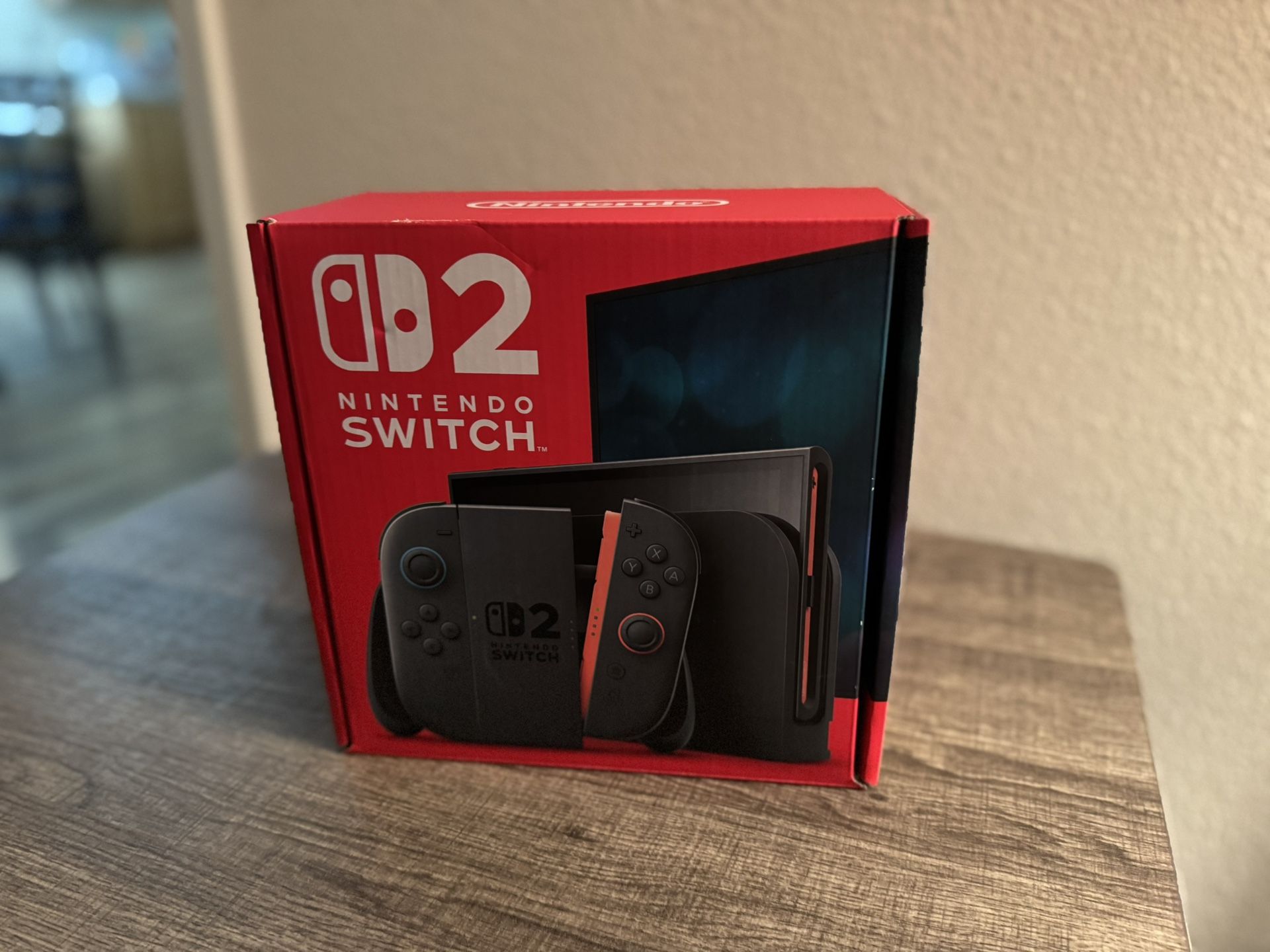 Nintendo Switch 2