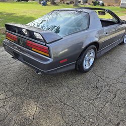 86 trans am parts