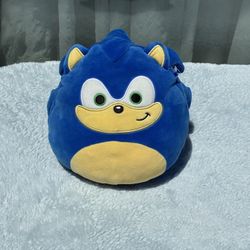 Sonic Plush