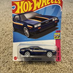 Hot Wheels The 80’s