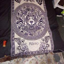 Mexican Blanket