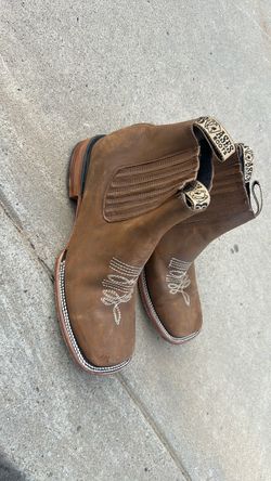 3 Ases Boots