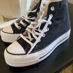 Women Platform Converse 